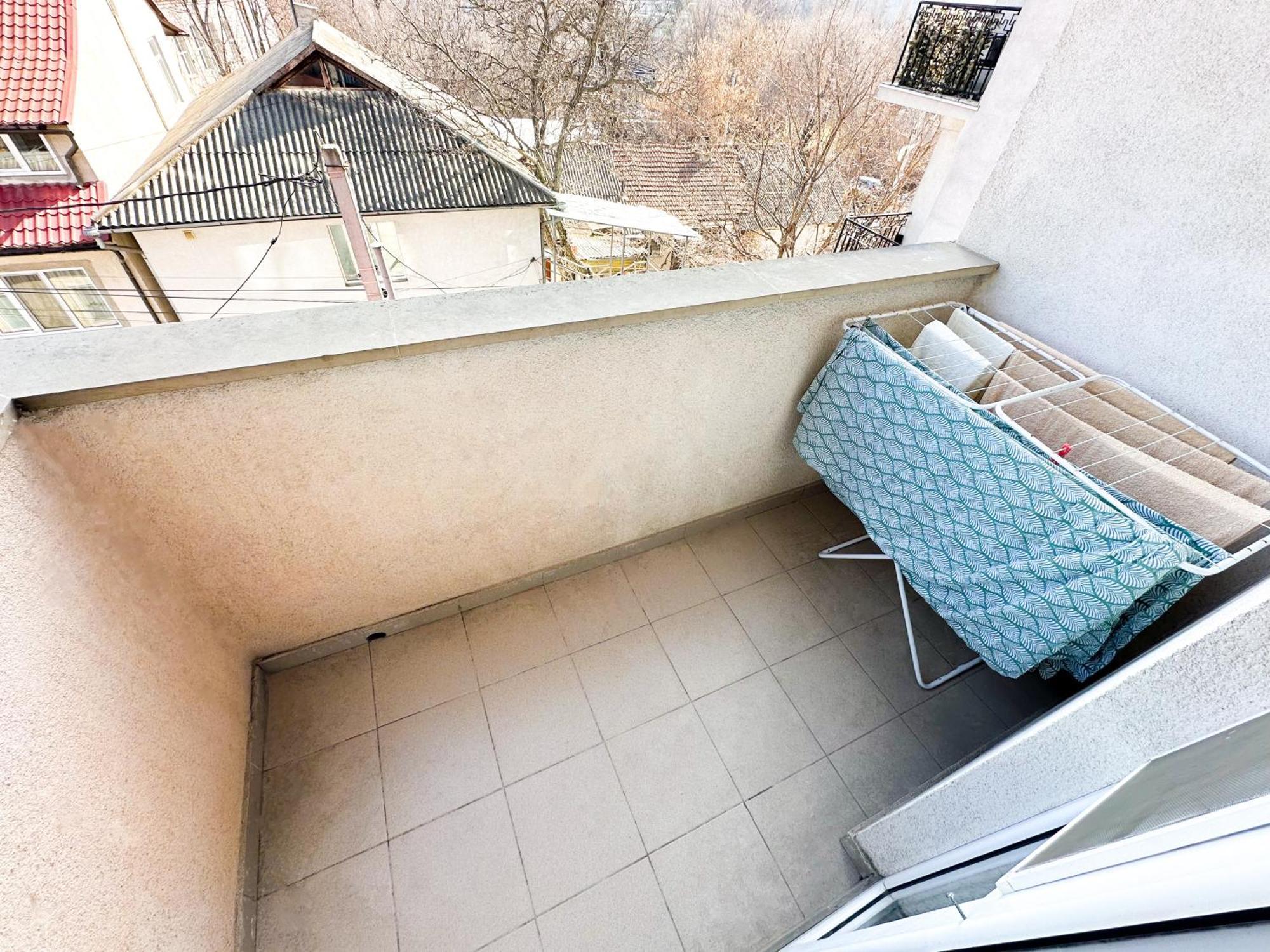 Bright & Quiet 2Room Apartment In City Center Kischinau Exterior foto