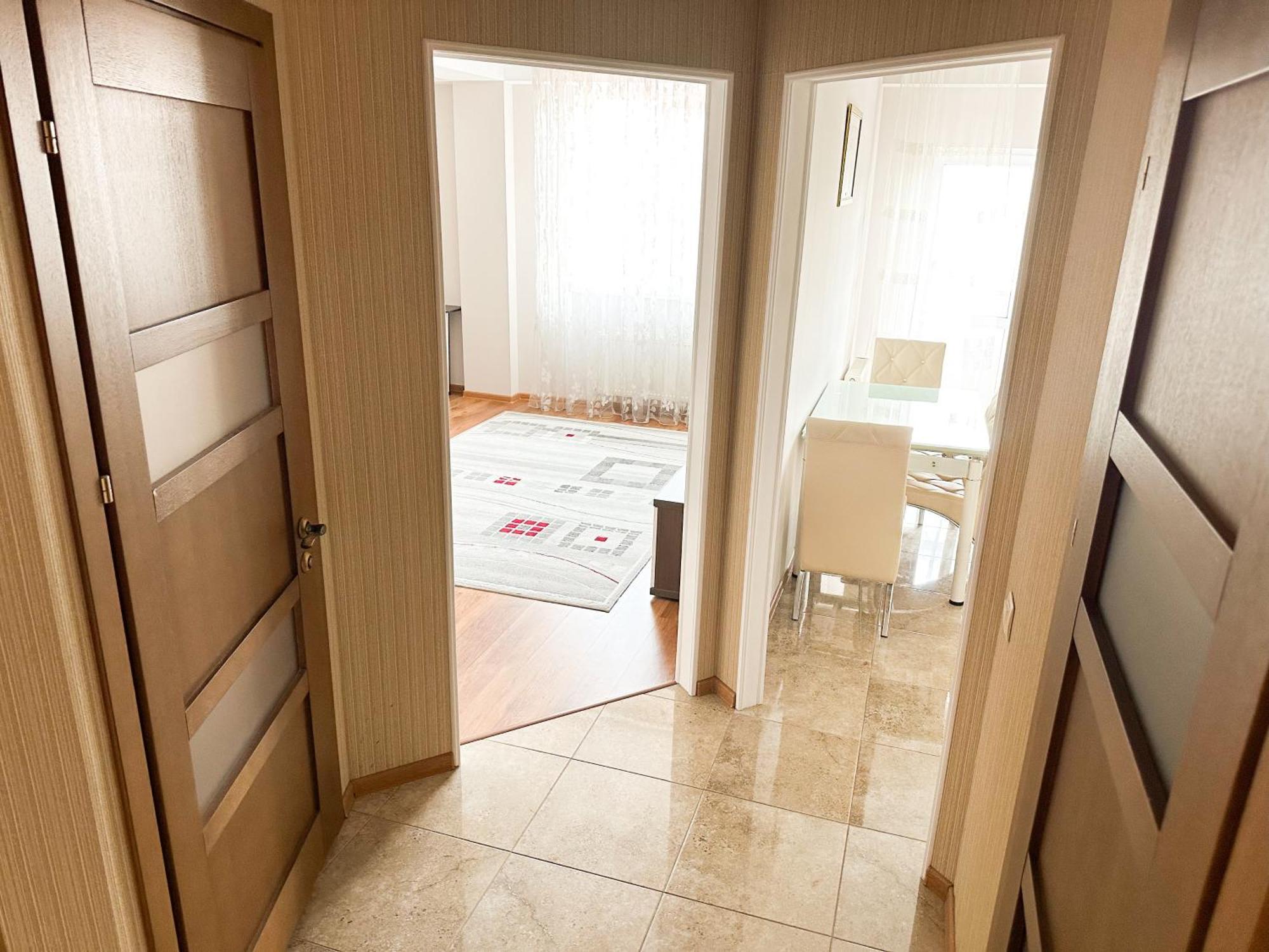 Bright & Quiet 2Room Apartment In City Center Kischinau Exterior foto